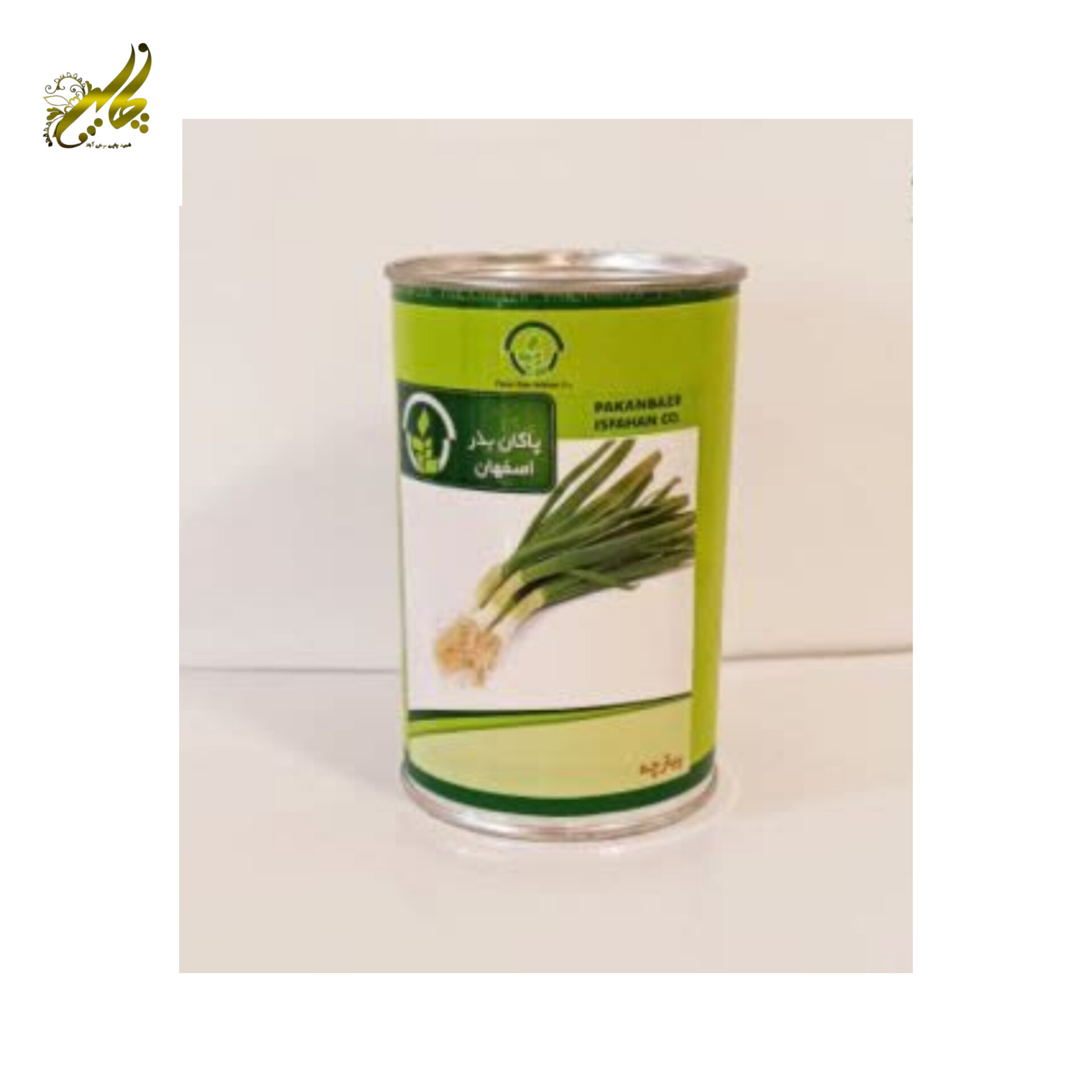 بذر پیازچه پاکان بذر اصفهان 