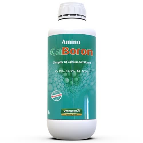 کود آمینو کلسیم بر