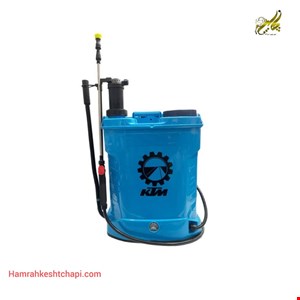 سمپاش 20لیتری 2کاره ktm شارژی