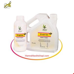 کود فروت ست زیفان