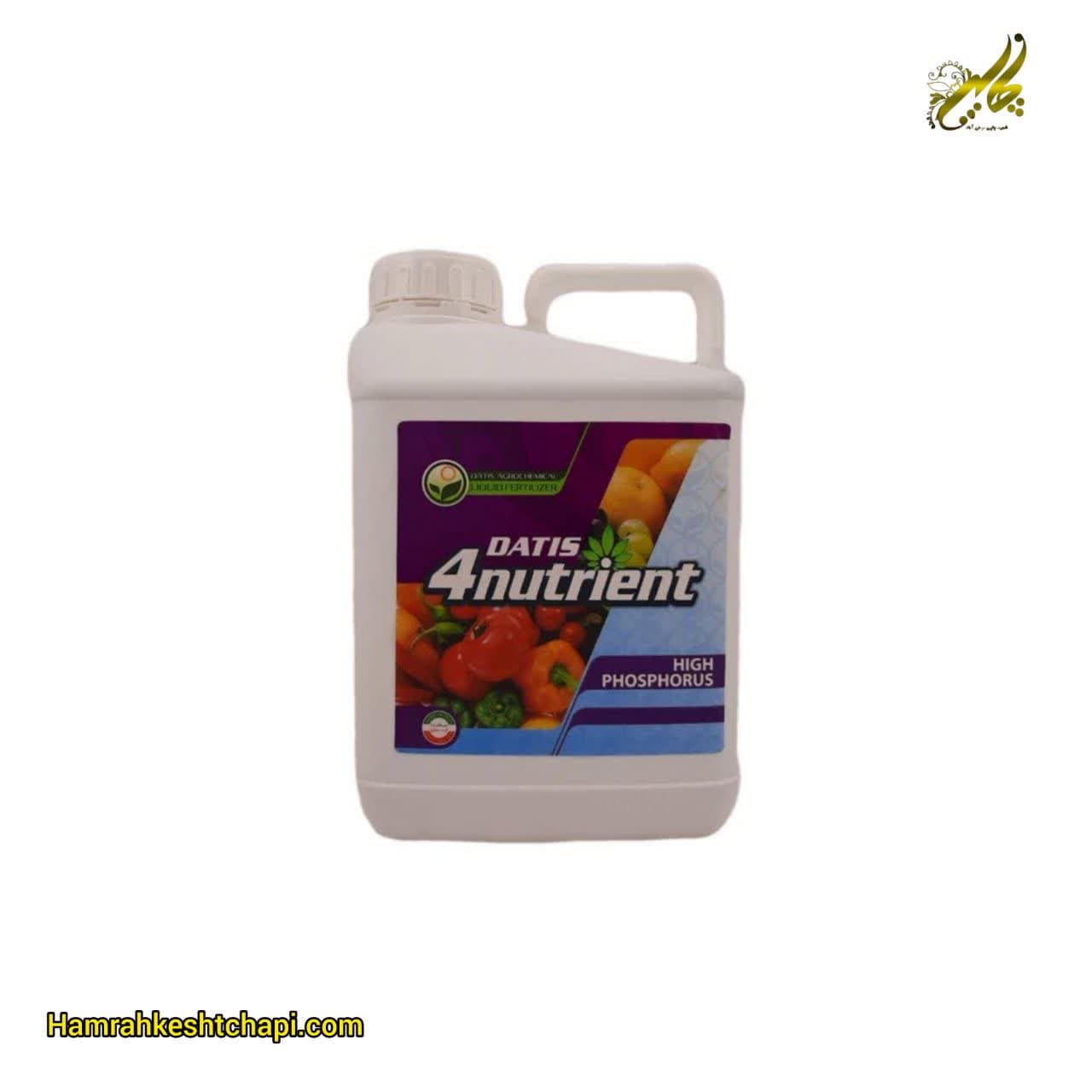 کود فسفر بالا فونوترینت مدل داتیس