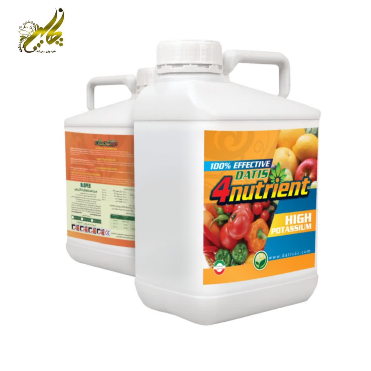 فورنوترینت پتاسیم بالا داتیس