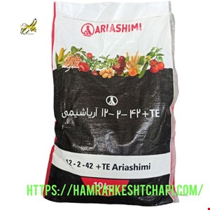 نیترات پتاسیم آریا شیمی
