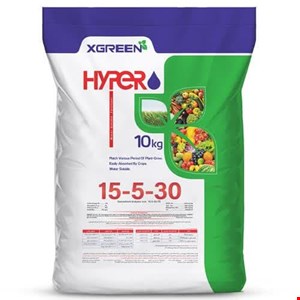 کود هایپر ۳۰-۵-۱۵