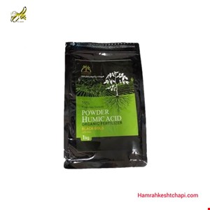 کود هیومات پتاسیم پایش سبز