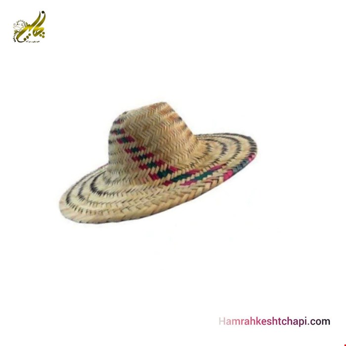 کلاه حصیری