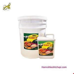 کود مایع فورنوترینت هیومیک 90
