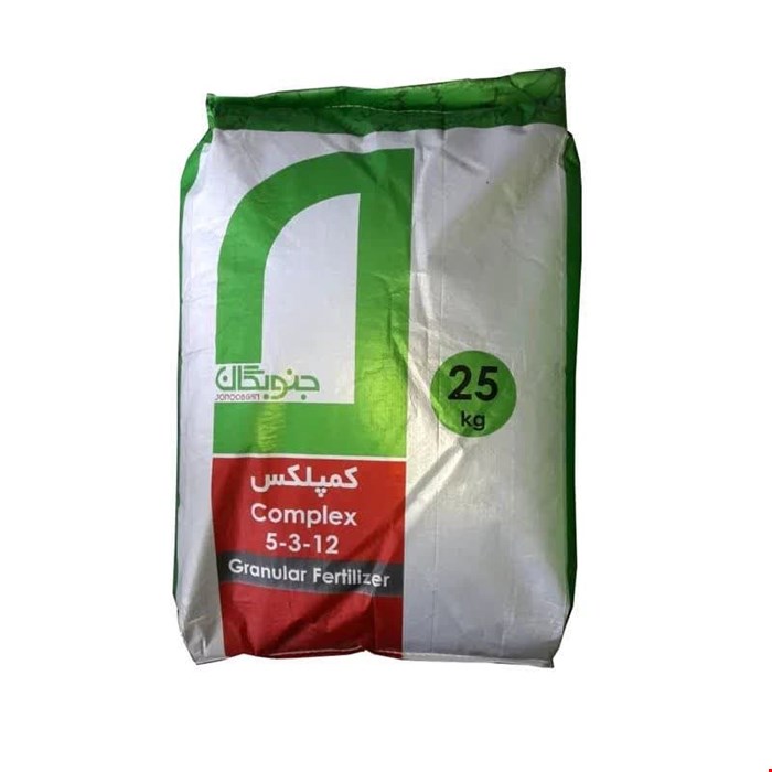 کود کمپلکس (12-3-5) جنوبگان